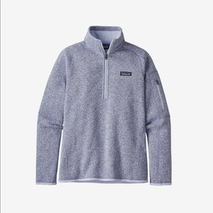 Patagonia Better Sweater 1/4 Zip
